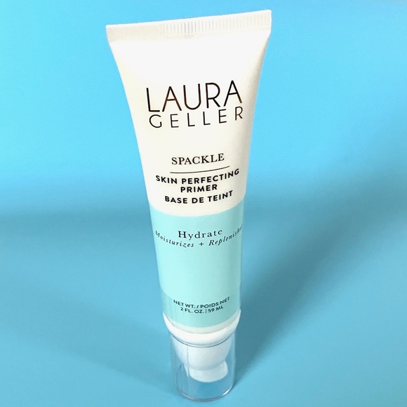 ๐ $18 - Laura Geller Spackle Skin Perfecting Face Primer HYDRATE - Picture 1 of 13